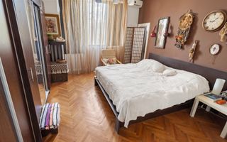 3 Camere Unirii 2/5 Corneliu Coposu Parcul Mântuleasa 68 mp an 1935 - Poză 1