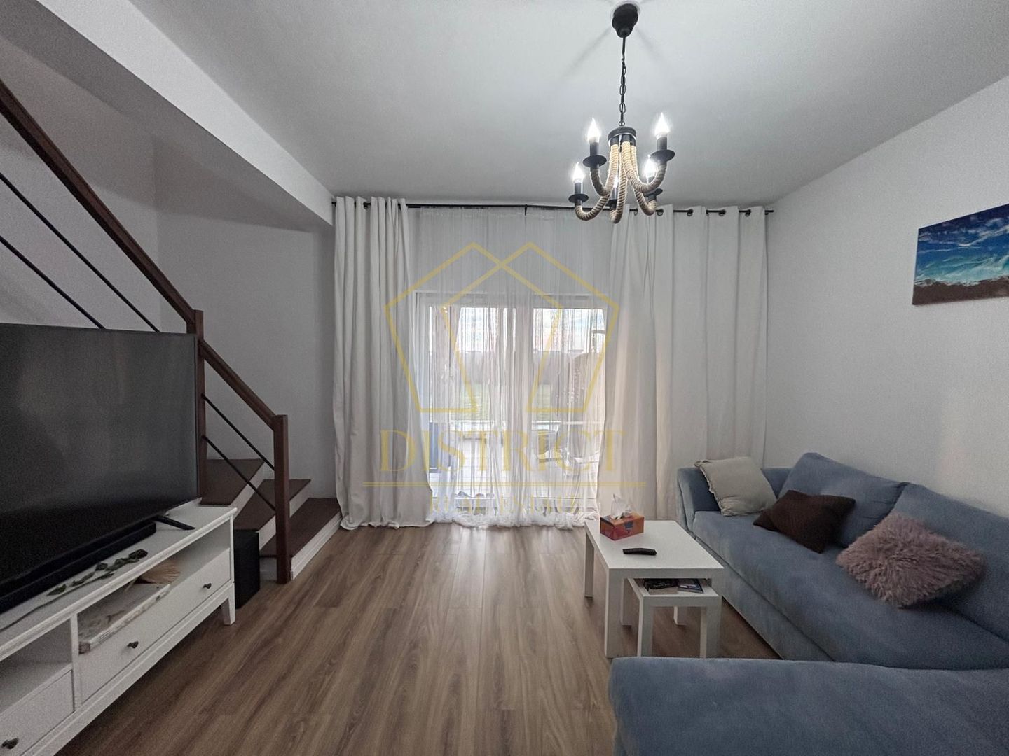 COM 0% Duplex mobilat cu 3 camere | M City Mall - Poză 4