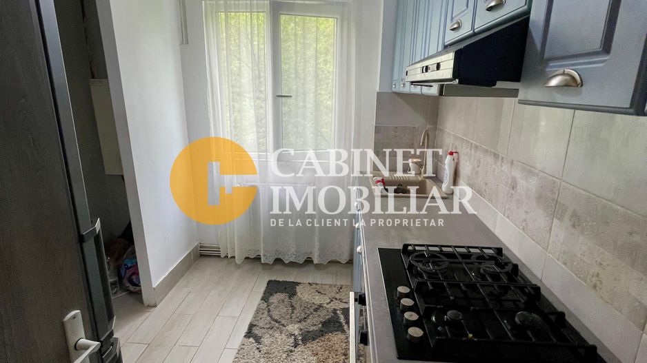 PODU ROS - 3 CAMERE SEMIDECOMANDAT - ETAJ INTERMEDIAR - Poză 6