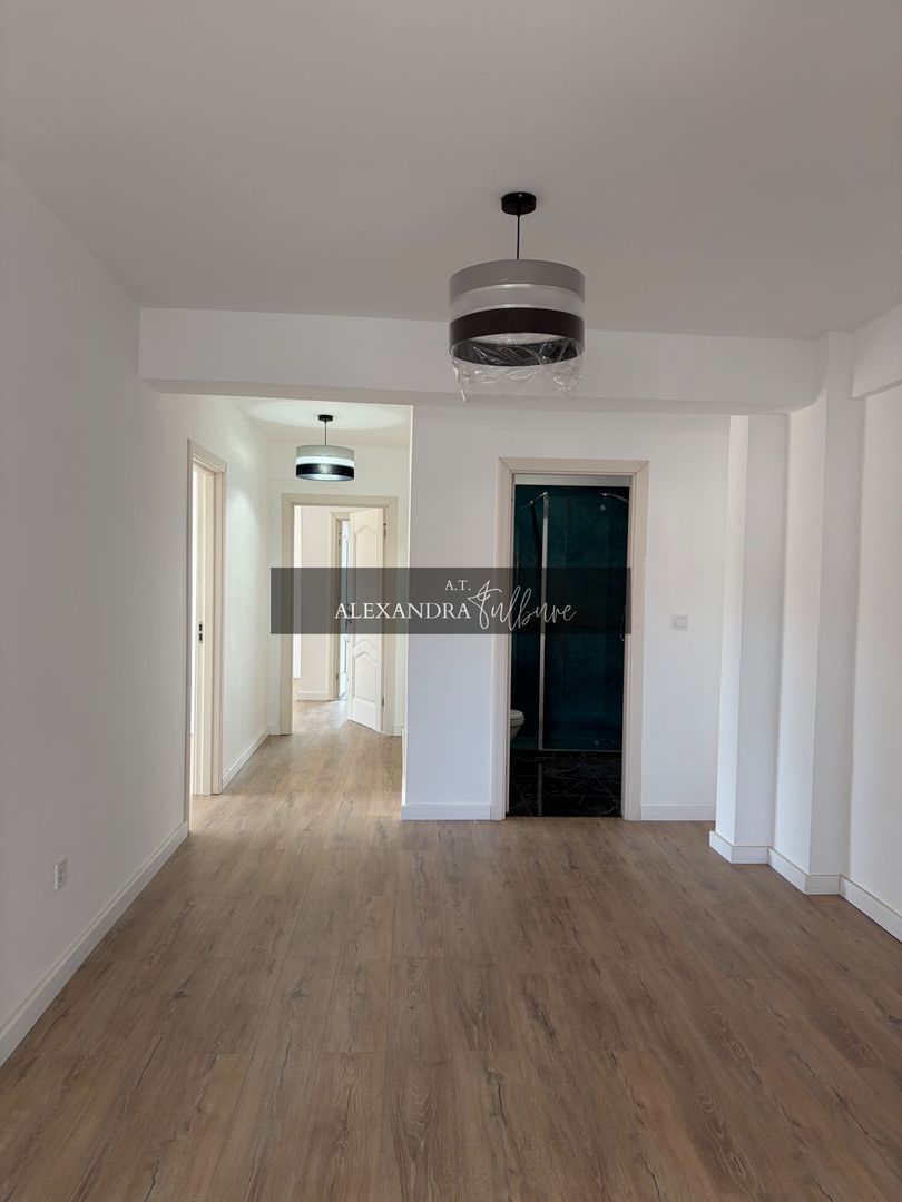Apartament spatios | 102 mp | 3 dormitoare | parcare | C. Baciului - Poză 3