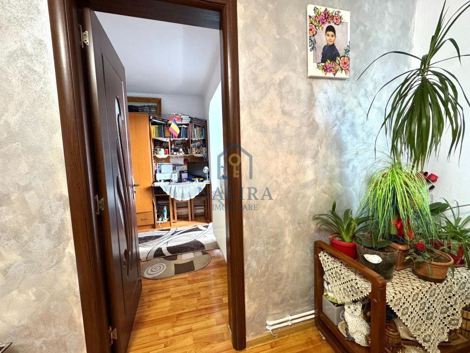 Vanzare apartamen - 2 camere etaj intermediar - Matei Basarab - Poză 4