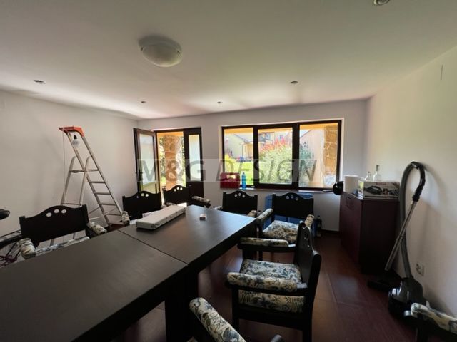 Casa moderna P+1E+M Lugoj 511mp - Poză 34