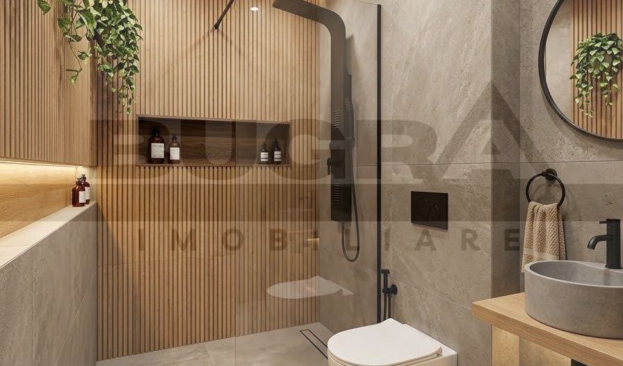 Garsoniera de 32mp, etaj intermediar, zona Iulius Mall - Poză 7
