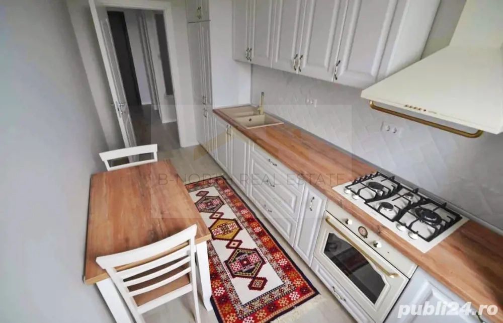 Apartament premium de închiriat | Design modern | Finisaje high-end | Parcare - Poză 5