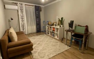 2 camere decomandat, P. Fier, bloc din 80, mobilat si utilat! - Poză 1