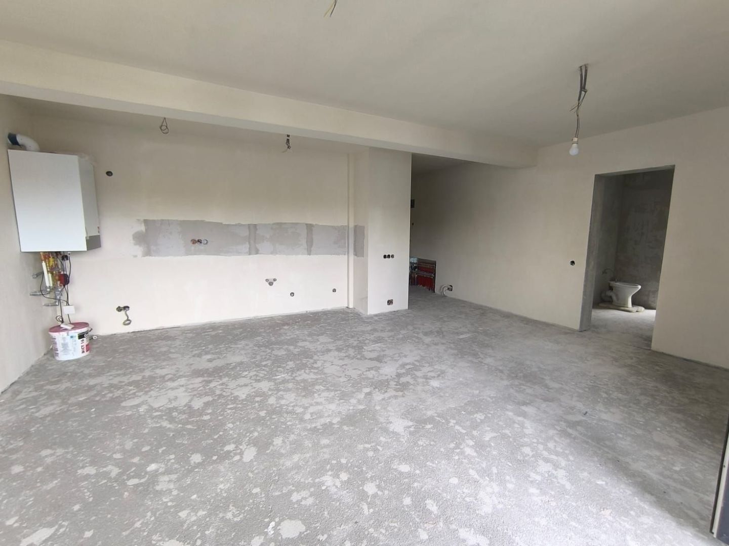 Casa tip duplex constructie noua zona Campului - Poză 4