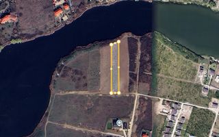 Teren 4000mp Mogosoaia|Strada Eugen Barbu|deschidere lacul Mogosoaia - Poză 1