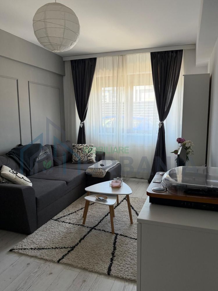 Apartament 2 camere, Visan – parter (demisol), 45 mp, an 2021 - Poză 1