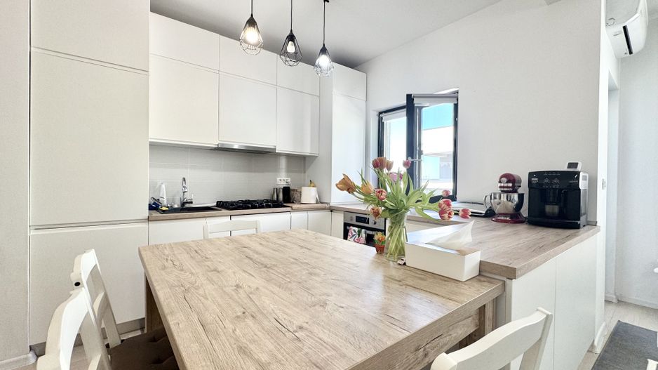 Apartament 2 camere Dumbrăvița – ideal locuit sau investiție - Poză 9