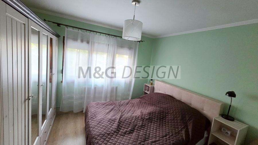 Apartament 3 camere Aradului parter cu balcon - Poză 11