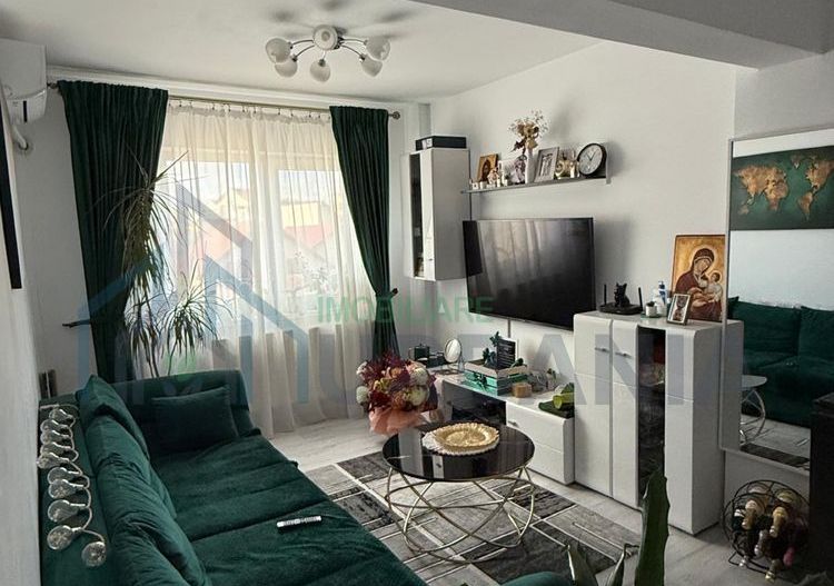 Apartament 2 camere, Valea Lupului, mobilat și utilat - Poză 8
