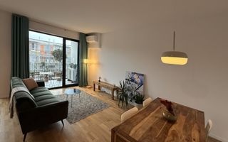 Închiriere apartament 3 camere la  Paltim (+ parcare subterană) - Poză 10