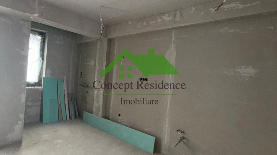 1 cameră, semifinisat, Mărul de Aur – 1.130 €/mpc + TVA - Poză 1