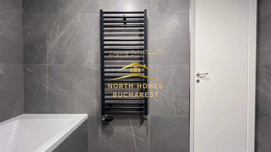 Apartament de inchiriat -2 camere-ONE HERASTRAU TOWERS - Poză 3