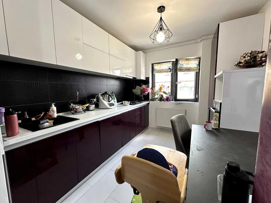 Aparament 3 Camere Cu Parcare Buna Ziua zona Elf - Poză 4