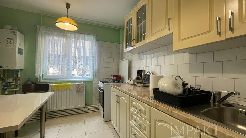 Inchiriere apartament cu 3 camere in cartierul Marasti - Poză 9