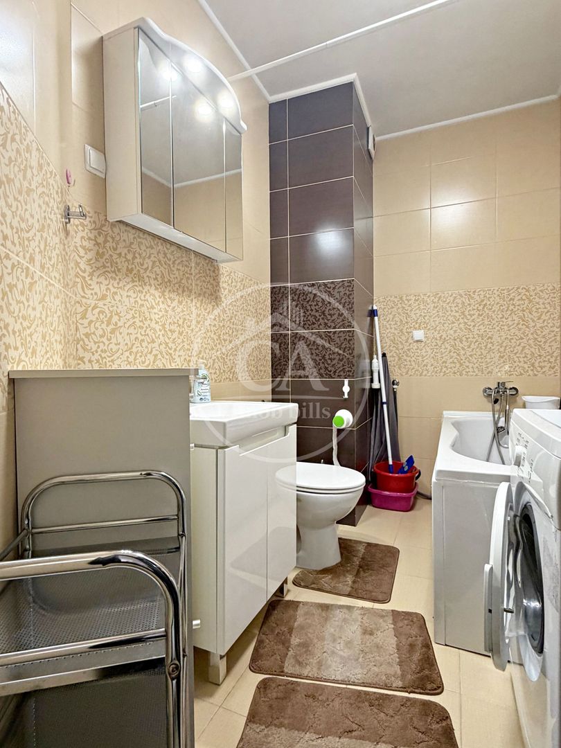 Apartament cu 2 camere de închiriat in zona Calea Aradului, Oradea - Poză 6