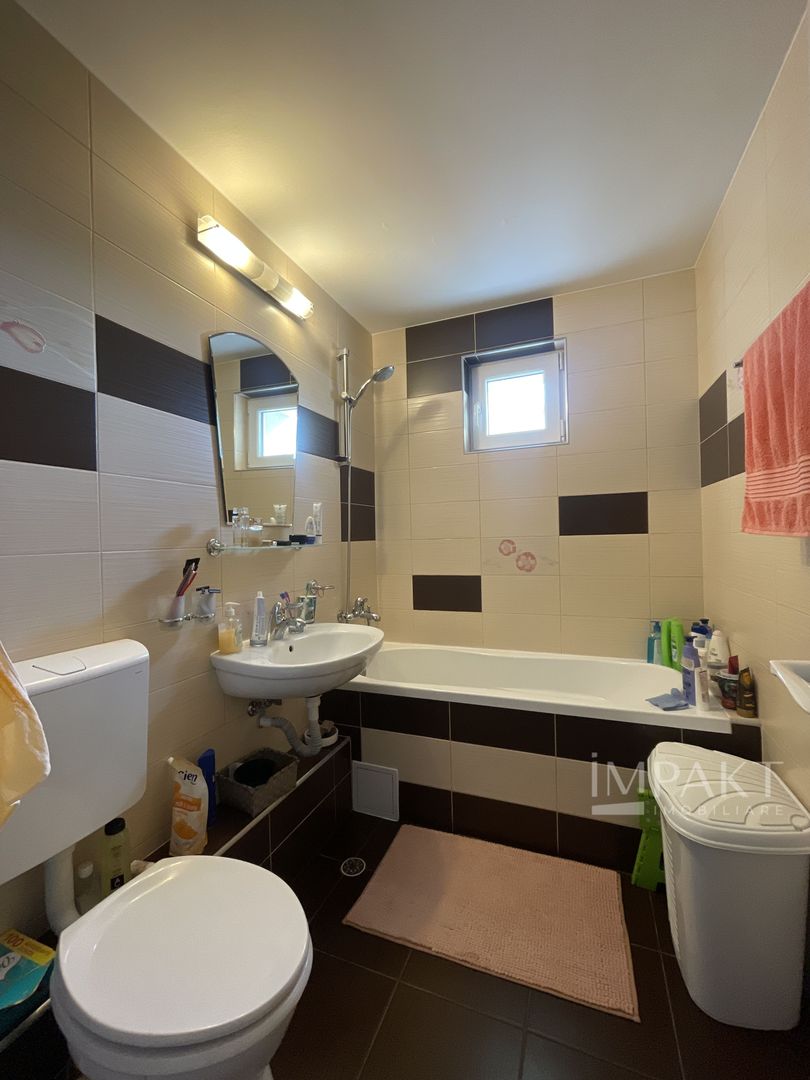 Apartament cu 3 camere, 2 bai, cartier Gheorgheni! - Poză 17