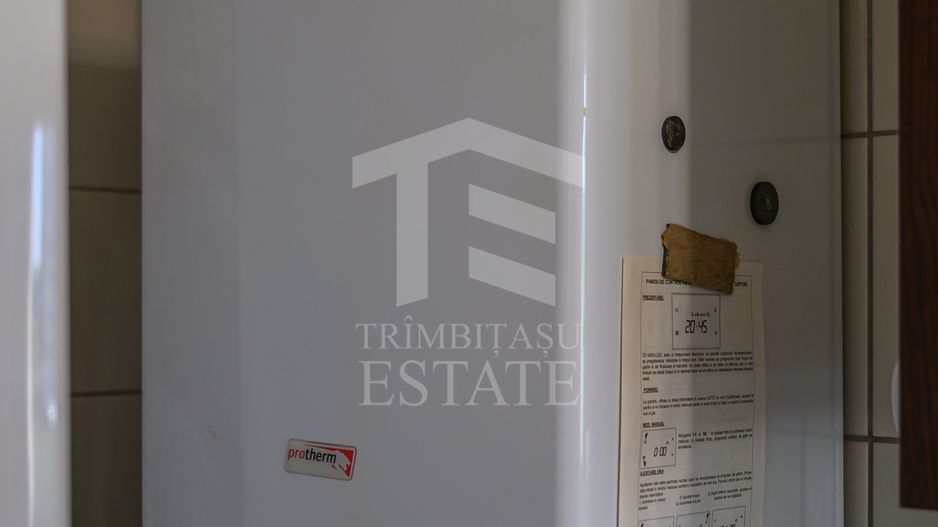 TOMIS NORD - vizavi VIVO MALL | 2 camere gata de mutare | balcon | gaz - Poză 19