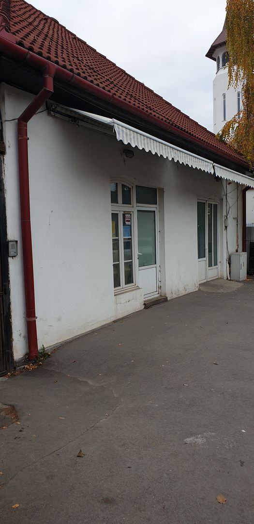 CASA BARTOLOMEU- sediu firma/ comercial/ servicii- zona circulata - Poză 14