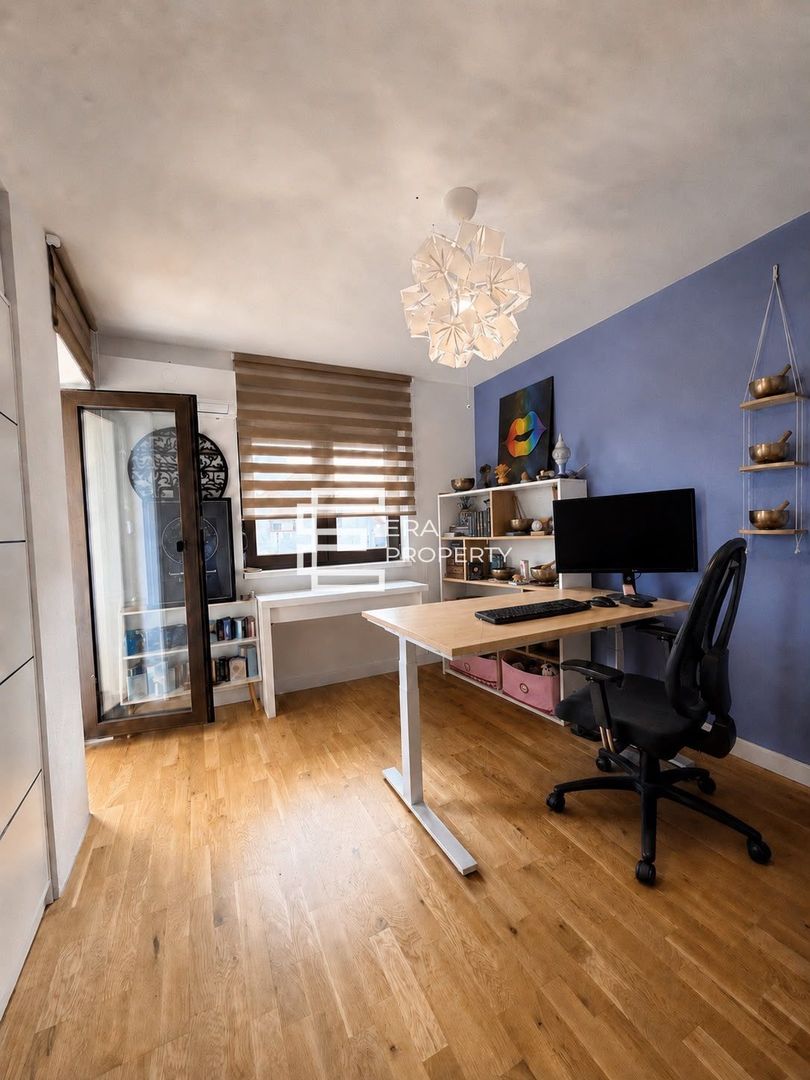 Casă tip duplex 5 camere -120mp -la cheie - teren 250 mp-  Cristian - Poză 10