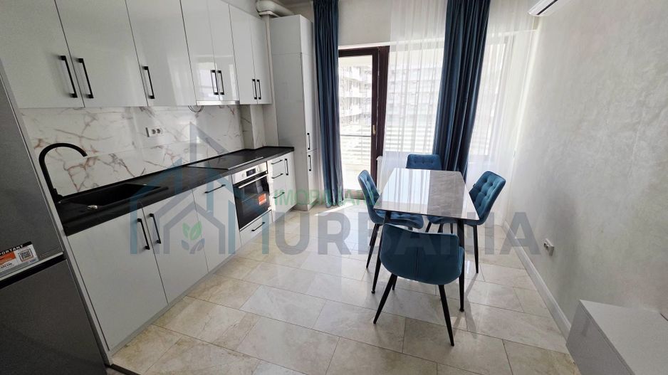 Apartament 2 camere open-space, Royal Town, Copou, Iași - Poză 6