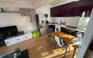 2 camere, mobilat modern, bloc nou, parcare, balcon, Calea Turzii - Poză 16