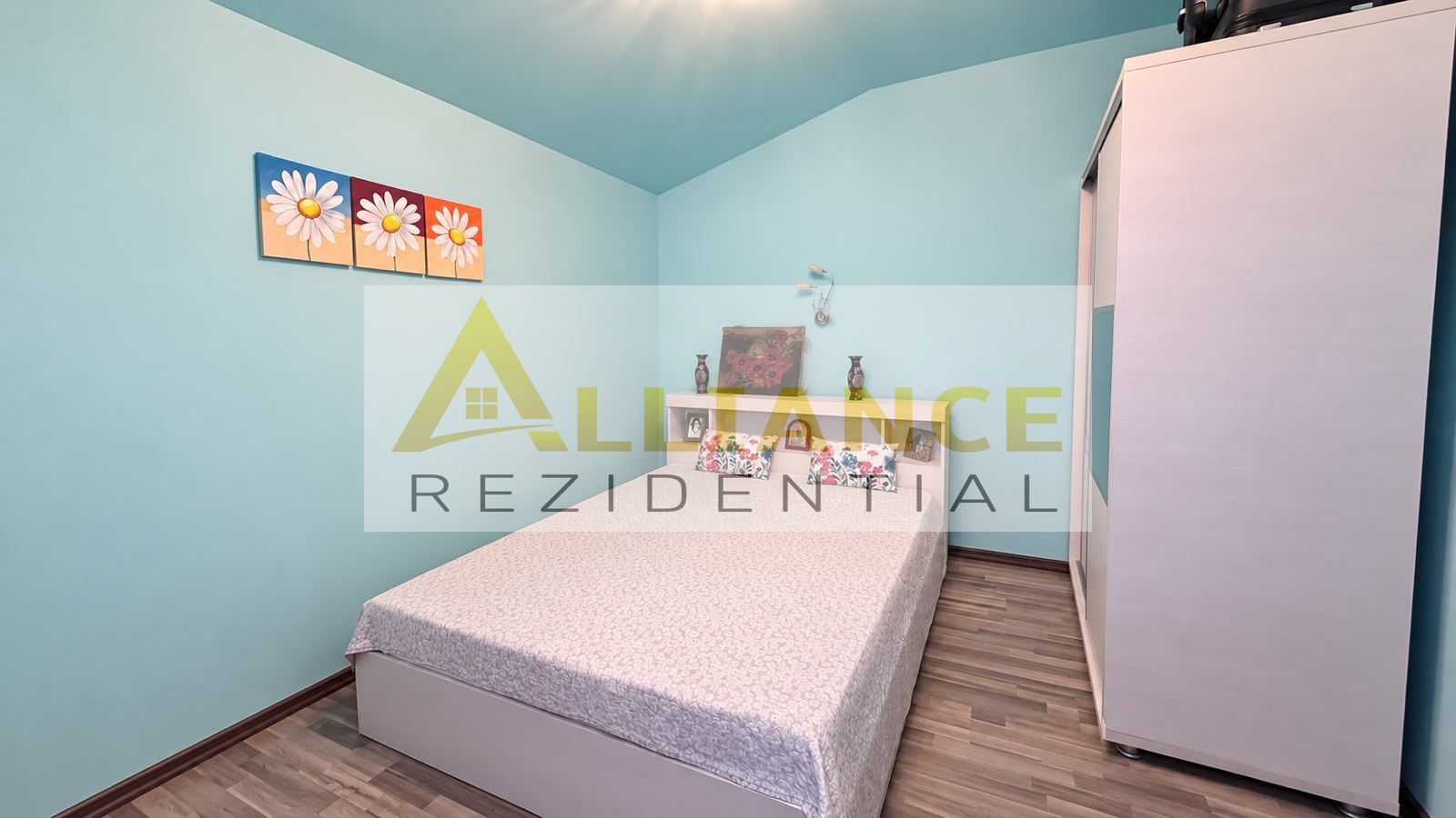 Duplex - 4 camere - 2 bai - 258mp teren - Poză 17
