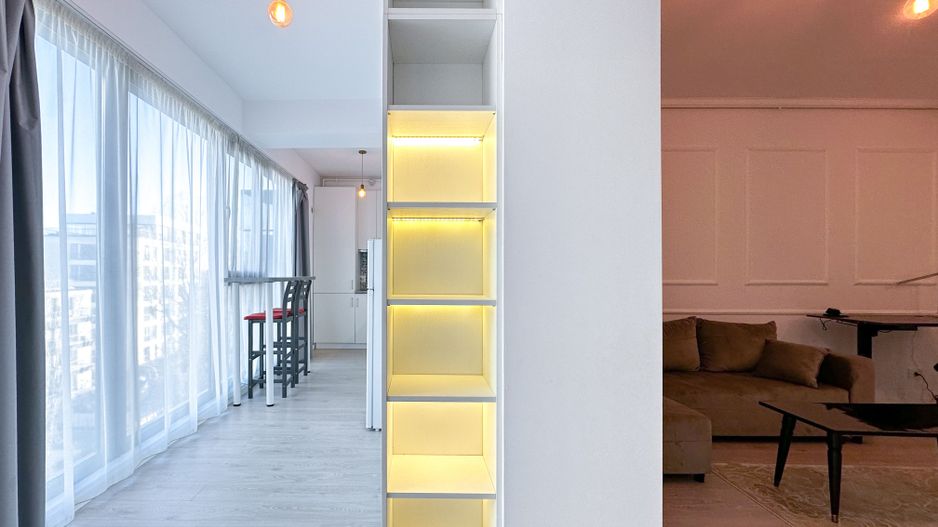 Chirie I Apartament 2 camere I Sisesti I Panorama Lake - Poză 8