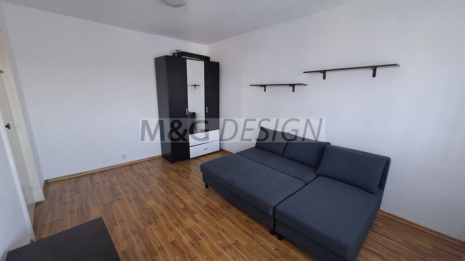 Garsoniera , zona Girocului, etaj intermediar - Poză 3