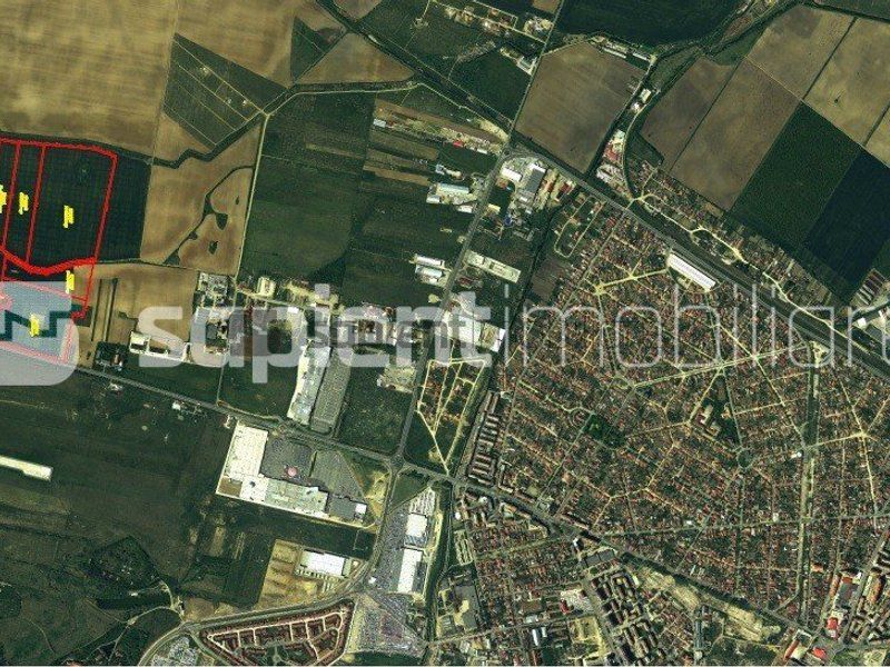 345.000 mp-Teren recomandat pentru dezvoltare industriala/logistica - Poză 4