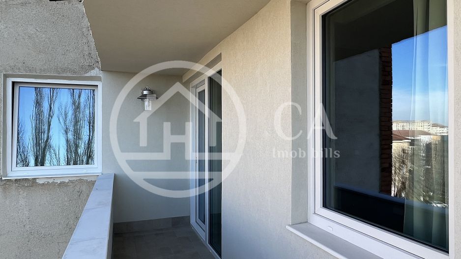 Apartament modern cu 2 camere de vanzare in zona Sovata, Dacia, Oradea - Poză 10