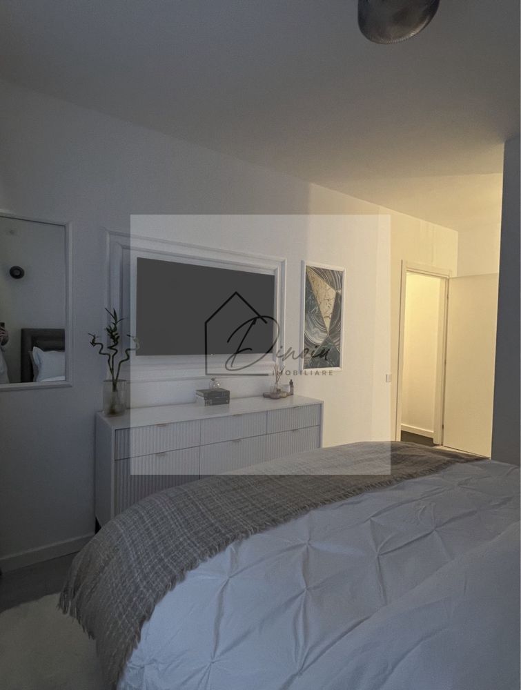 Apartament 2 camere Onix Park Aviatiei Pipera I Mobilat Utilat I COM0% - Poză 8