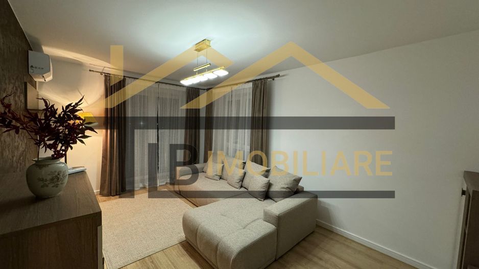 Apartament de 2 camere, 60mp, decomandat, parcare, Zona Maurer - Poză 2