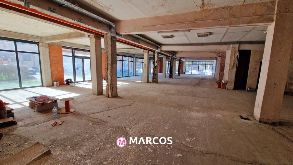 Spațiu comercial cu vad excelent la Piața Sud - ID 1072 - Poză 8