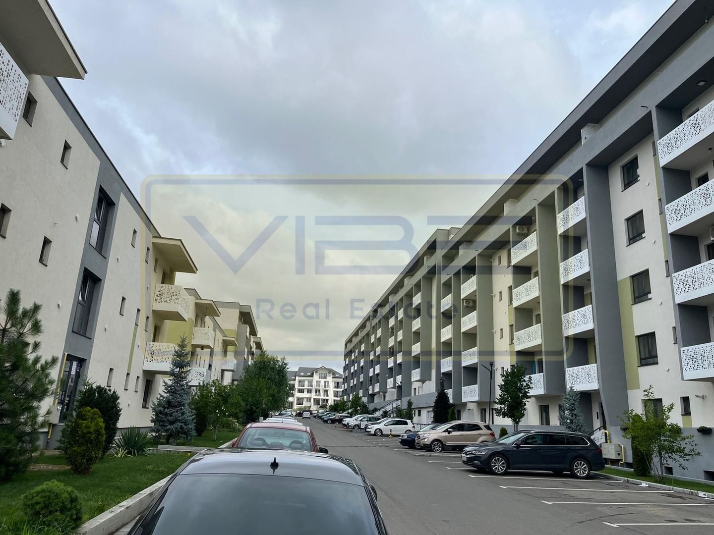 Apartament NOU 2 camere + TERASA  -  Pacurari - Poză 10
