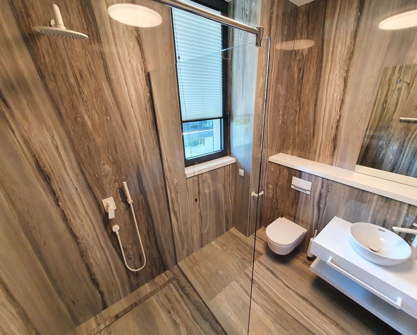 Inchiriere Apartament 3 camere Exclusive lifestyle in One Rahmaninov - Poză 32