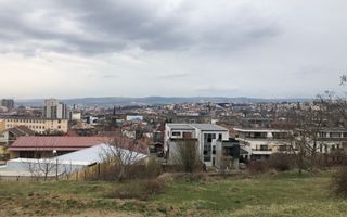 Teren cu PUZ aprobat si parcelat zona Dambul Rotund - Poză 3