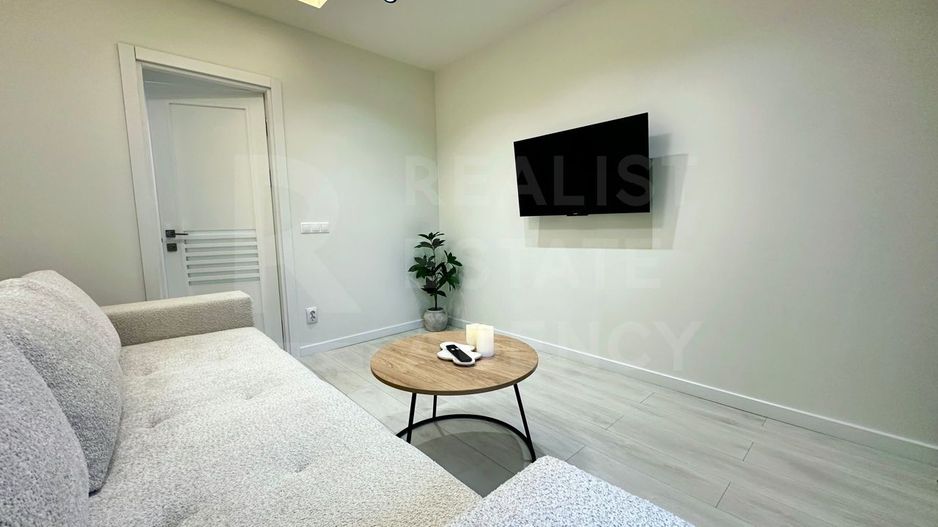 Chirie, apartament, 2 camere, str. Ion Creangă, Buiucani - Poză 4