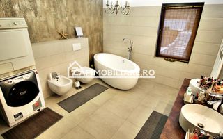 Casa 5 camere mobilată,D-P-E-M 200mp,300mp teren,schimb - Poză 17