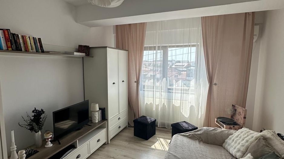 5 minute de metrou Leonida,2 camere mobilat utilat,loc de parcare - Poză 7