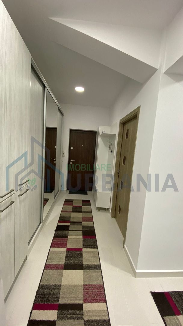 Apartament cu două camere de vânzare, zona Galata, Șoseaua Voinești nr. 46 - Poză 7