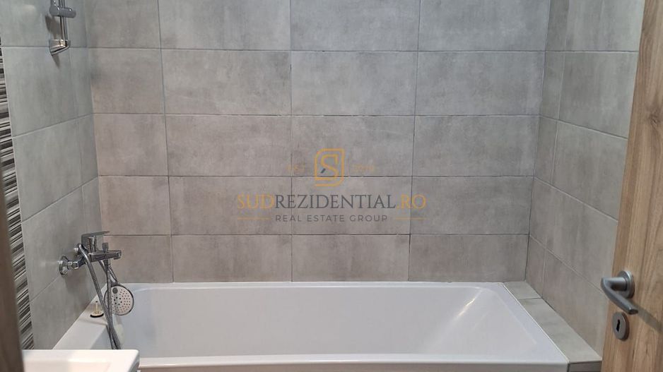 Apartament 2 camere decomandat, mobilat si utilat, loc de parcare - Poză 13
