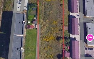 Teren intravilan, suprafata 7211 mp, zona Tractorul, str. N. Labis - Poză 6