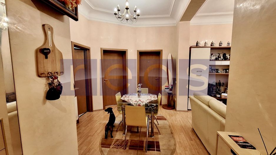 APARTAMENT DE INCHIRIAT IN VILA | 4 CAMERE | CADEREA BASTILIEI | ROMANA - Poză 1