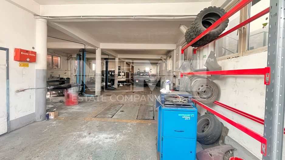 Hala Service de Vanzare 250 Mp I 151.000 Euro I Suceava/Scheia - Poză 2