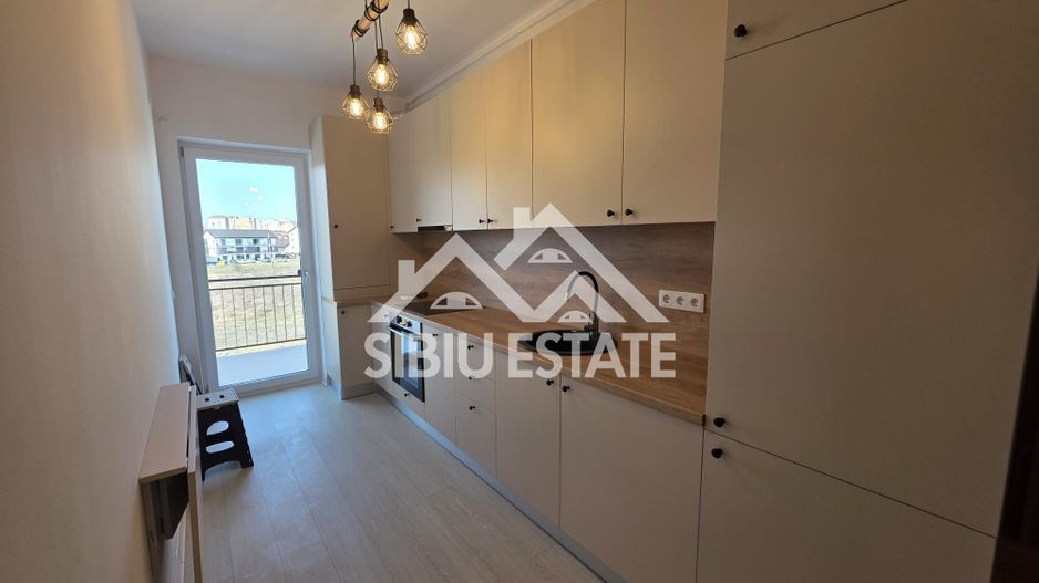 Studio nou, prima inchiriere – Zona Brana, Selimbar - Poză 1