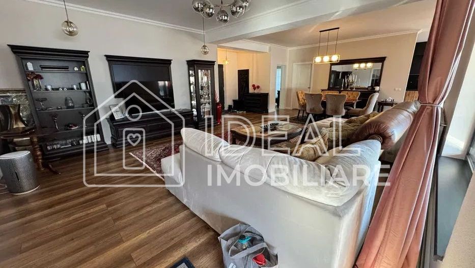 Casă modernă de vânzare în Tocile, Sibiu – 240 mpu si 600 mp de teren - Poză 2