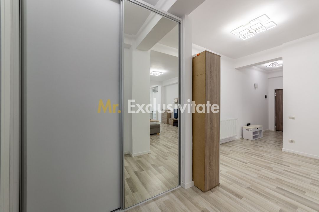 2 camere 86,5 mp | bloc exclusivist 2019 | Nord | mobilat/utilat - Poză 17