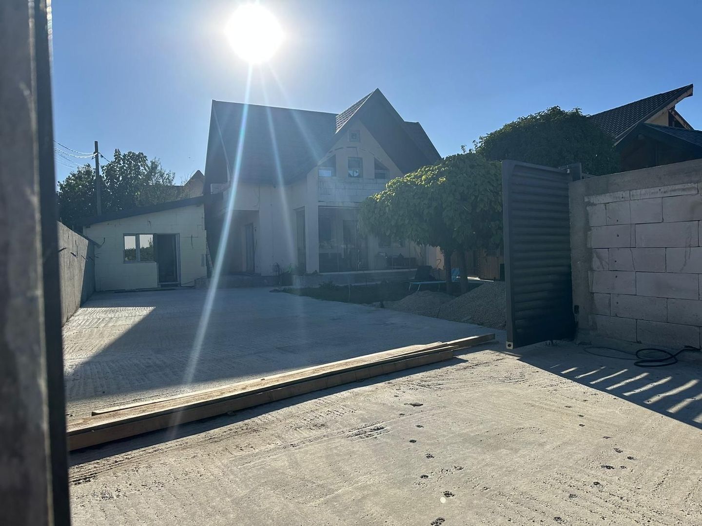 Casă 6 camere cu teren 467 mp – Samurcași (lângă Buftea, viitor nod A0) - Poză 51